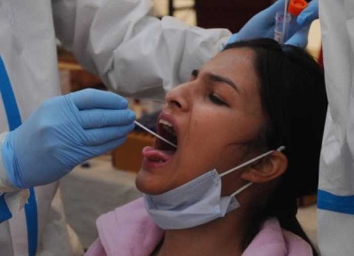 लखनऊ में तेजी से बढ़ रहे कोविड-19 के मामले